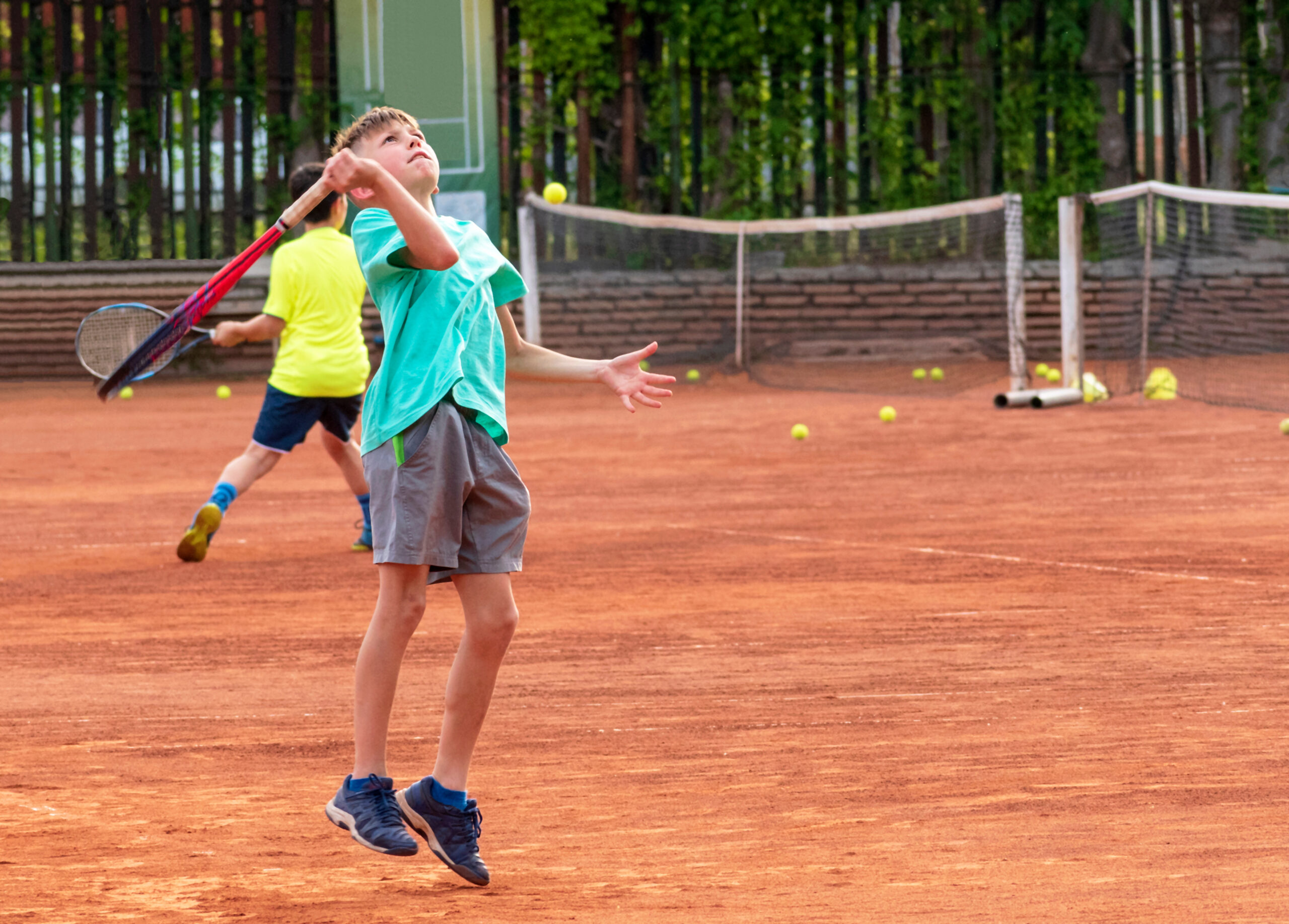 Tenis dla dzieci